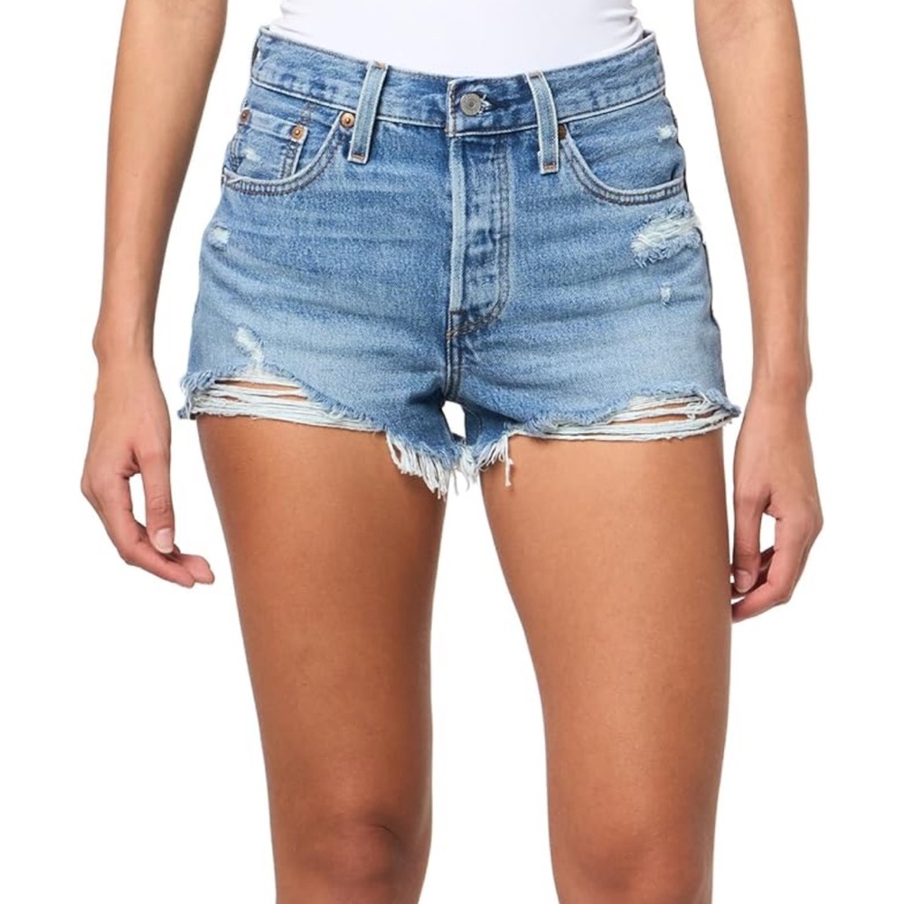 Levi’s Women’s 501 Jean shorts